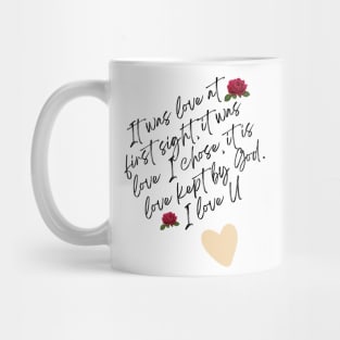 Judah’s store - couples matching Mug